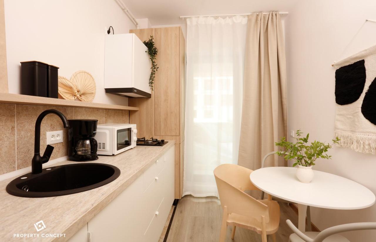 Plaza Residence Studio 6 Bukarest Exteriör bild